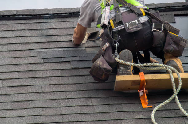 Trusted Storm Damage Roof Repair service in Coupon, PA - Brentwood Metal Roofing